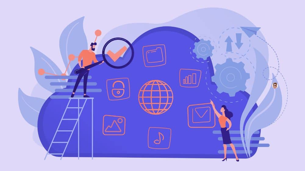 Illustration présentation